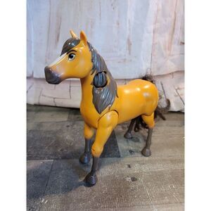 Spirit DreamWorks 2020 AS IS horse Mattel toy figure